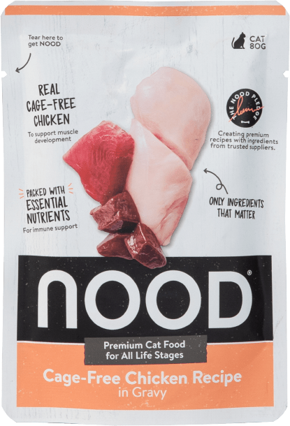 Nood Cage-free Chicken Recipe In Gravy